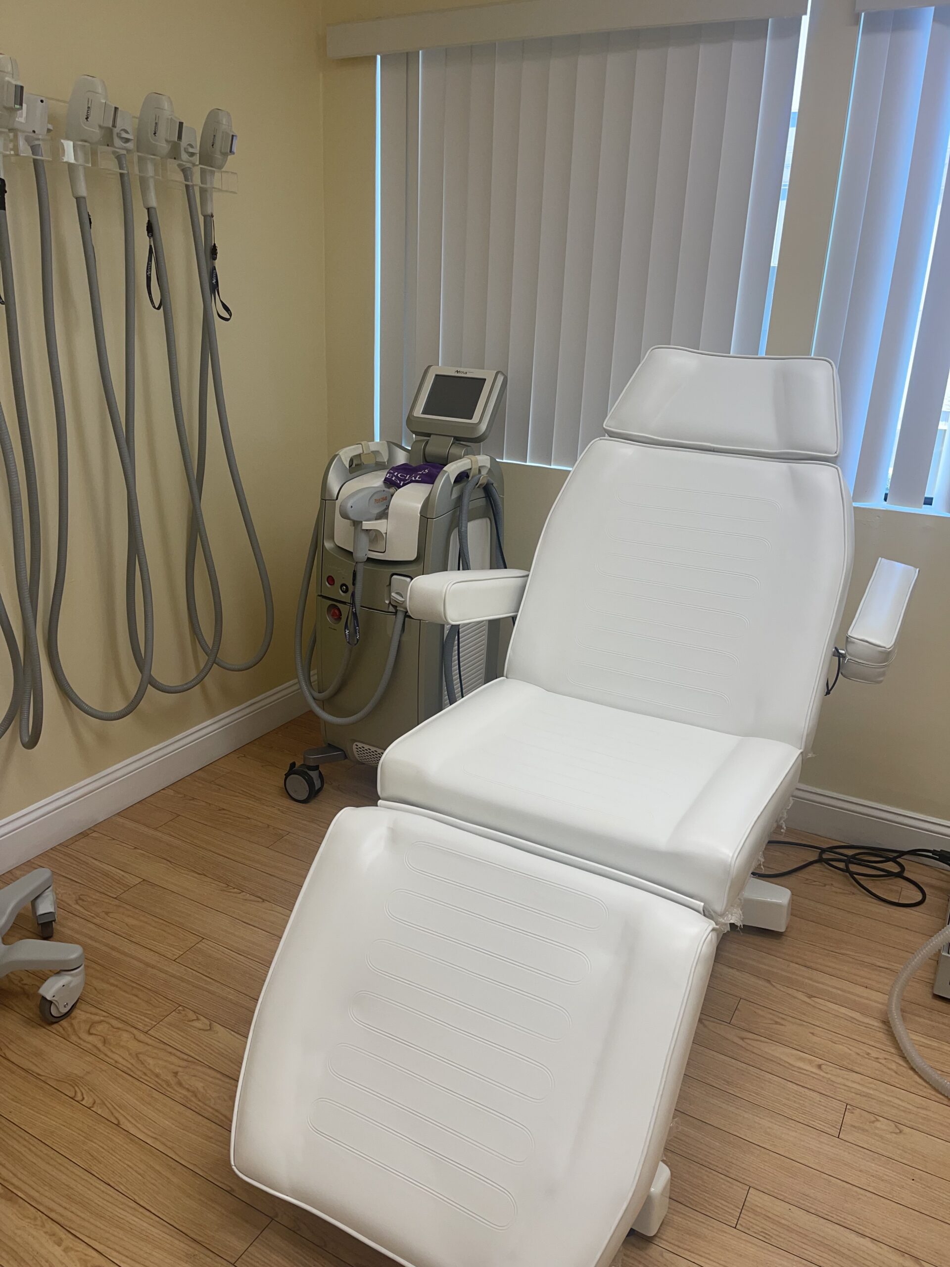 Aesthetics, laser and cosmetic clinic, Milpitas, CA